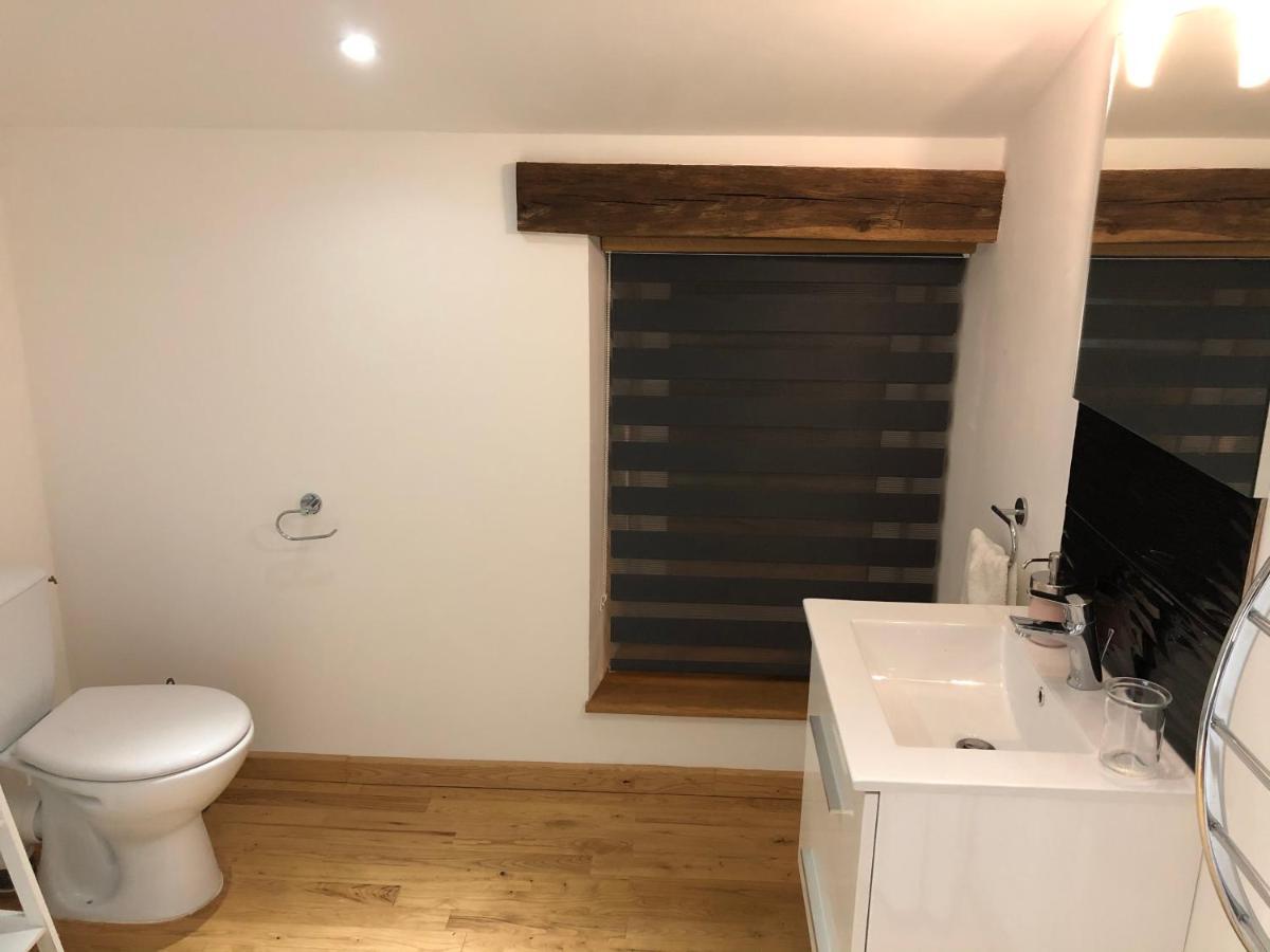The Walnut Tree Chambre D'Hotes Le Dorat Exterior foto
