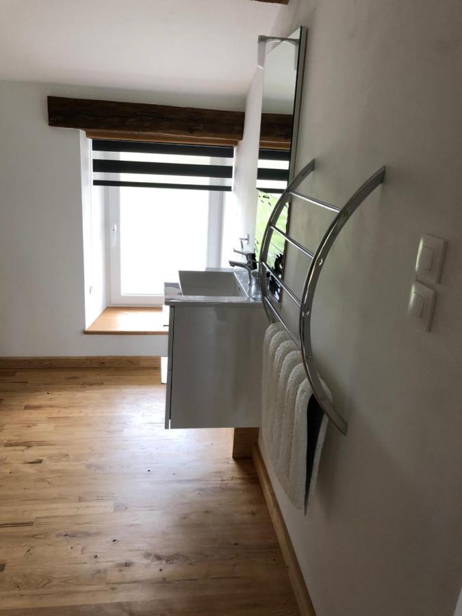 The Walnut Tree Chambre D'Hotes Le Dorat Exterior foto