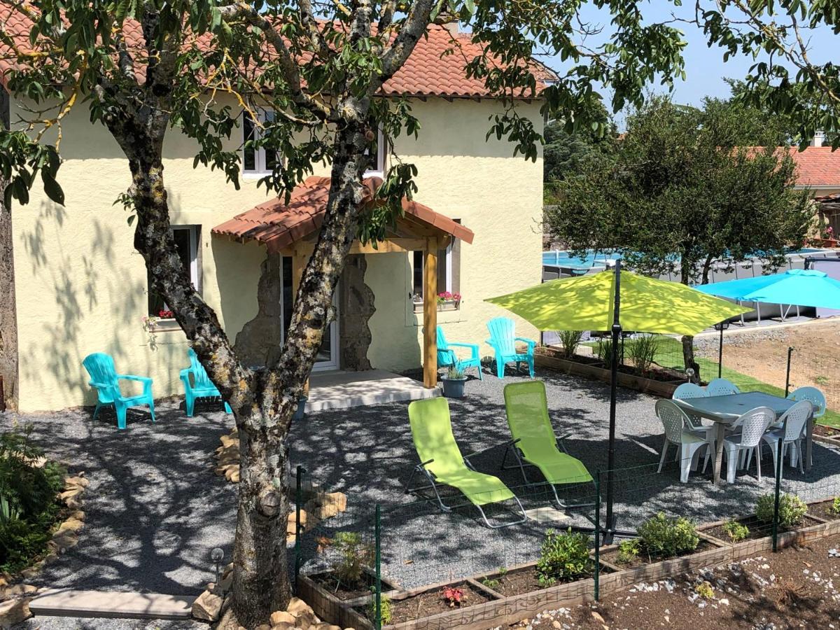 The Walnut Tree Chambre D'Hotes Le Dorat Exterior foto